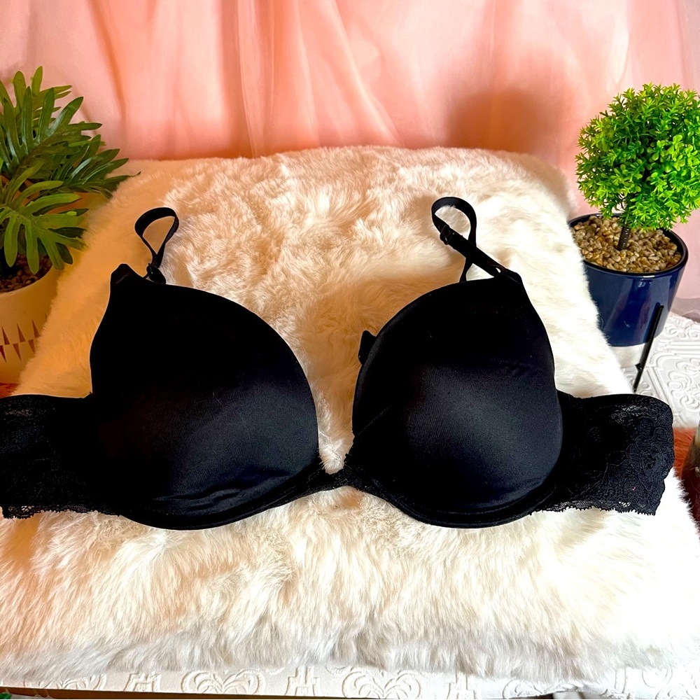 Maidenform push up bra